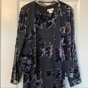 Tessuto Dress and Bolero